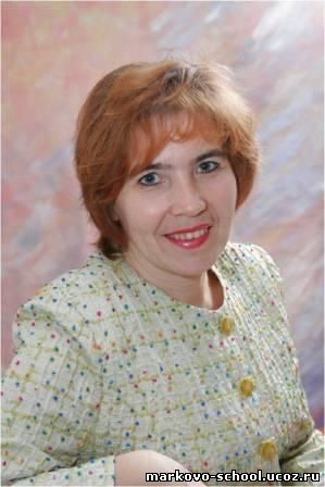 Штайда Расима Амирьяновна